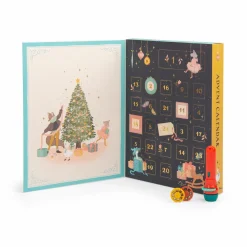 Best Moulin Roty Julekalender - Den lille danseskole