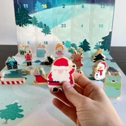 Discount Vilac Julekalender - Føl & Find