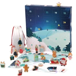 Discount Vilac Julekalender - Føl & Find