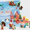 Plus-Plus Julekalender - , 600 stk