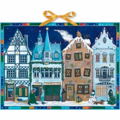Outlet Spiegelburg Julekalender m. 24 låger - Julestrædet