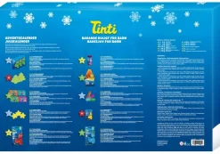 Tinti Julekalender med badesjov