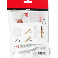 Creativ Company Julepose - Fugl på klemme