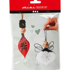 New Creativ Company Julepose - Soldat & Engel