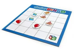 Sale Junior Bingo