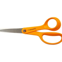 Clearance Juniorsaks m. rund spids - Højre, L: 13 cm
