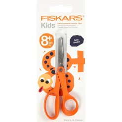 Clearance Juniorsaks m. rund spids - Højre, L: 13 cm