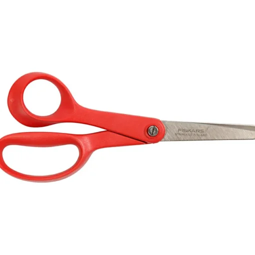 Discount Juniorsaks m. rund spids - Venstre, L: 13 cm