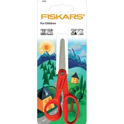 Discount Juniorsaks m. rund spids - Venstre, L: 13 cm