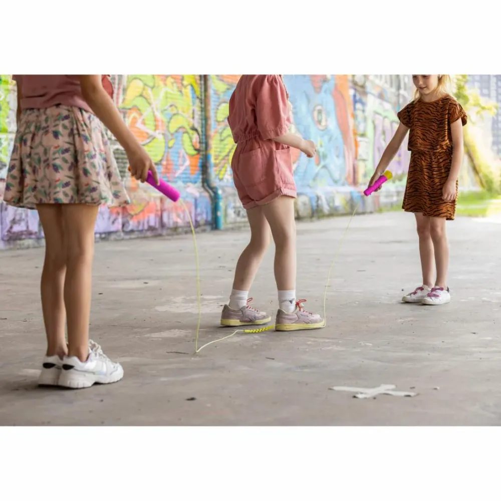 New Chillafish Justerbart sjippetov Skibbi - Lyserød