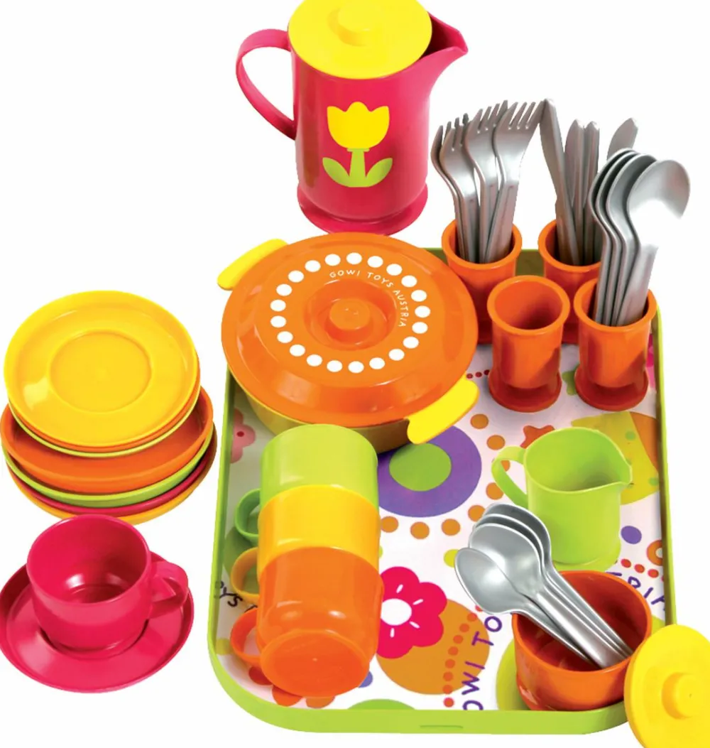 New Kaffebakke, 40 dele