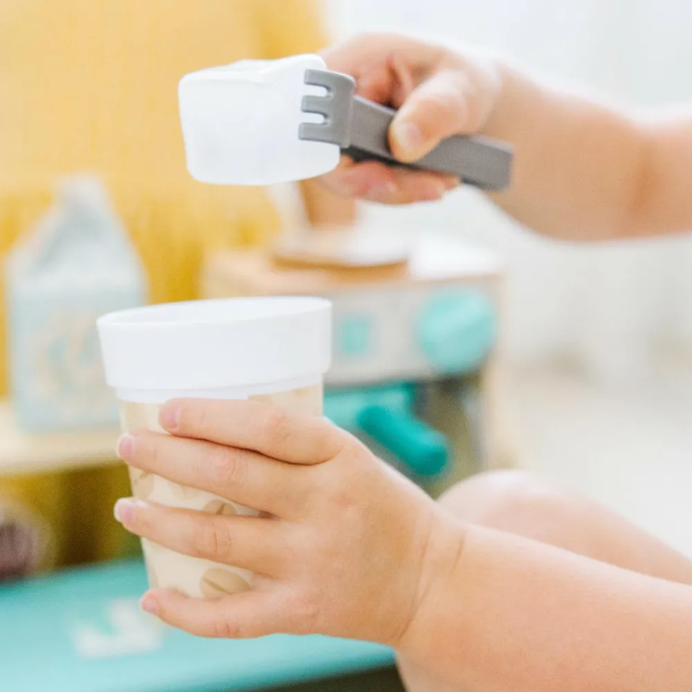 Clearance Melissa & Doug Kaffebar i træ, 35 dele