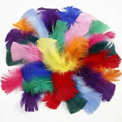 Online Creativ Company Kalkundun - Ass. farver, 50 gr.