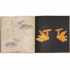 KAPLA inspirationsbog - Beige (Let)