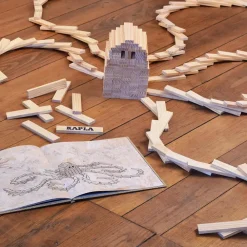 KAPLA inspirationsbog - Beige (Let)