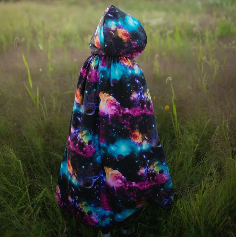 Best Great Pretenders Kappe m. galakse, str. 5-6 år