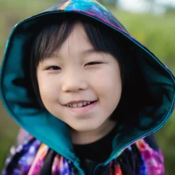 Best Great Pretenders Kappe m. galakse, str. 5-6 år