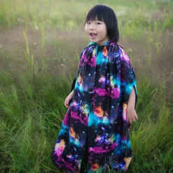 Best Great Pretenders Kappe m. galakse, str. 5-6 år