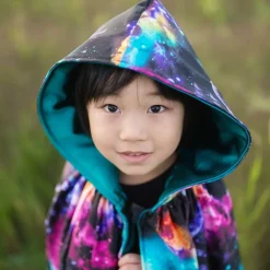 Best Great Pretenders Kappe m. galakse, str. 5-6 år