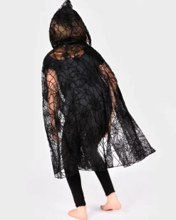 Clearance Den Goda Fen Kappe med edderkoppespind, str. 3-8 år