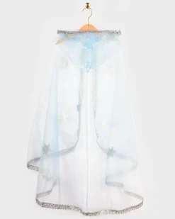 Clearance Den Goda Fen Kappe med stjerner, str. 3-8 år