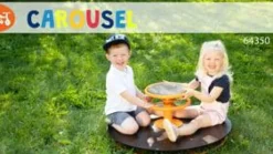 Clearance Beleduc Karrusel Ø85 cm - Udendørs