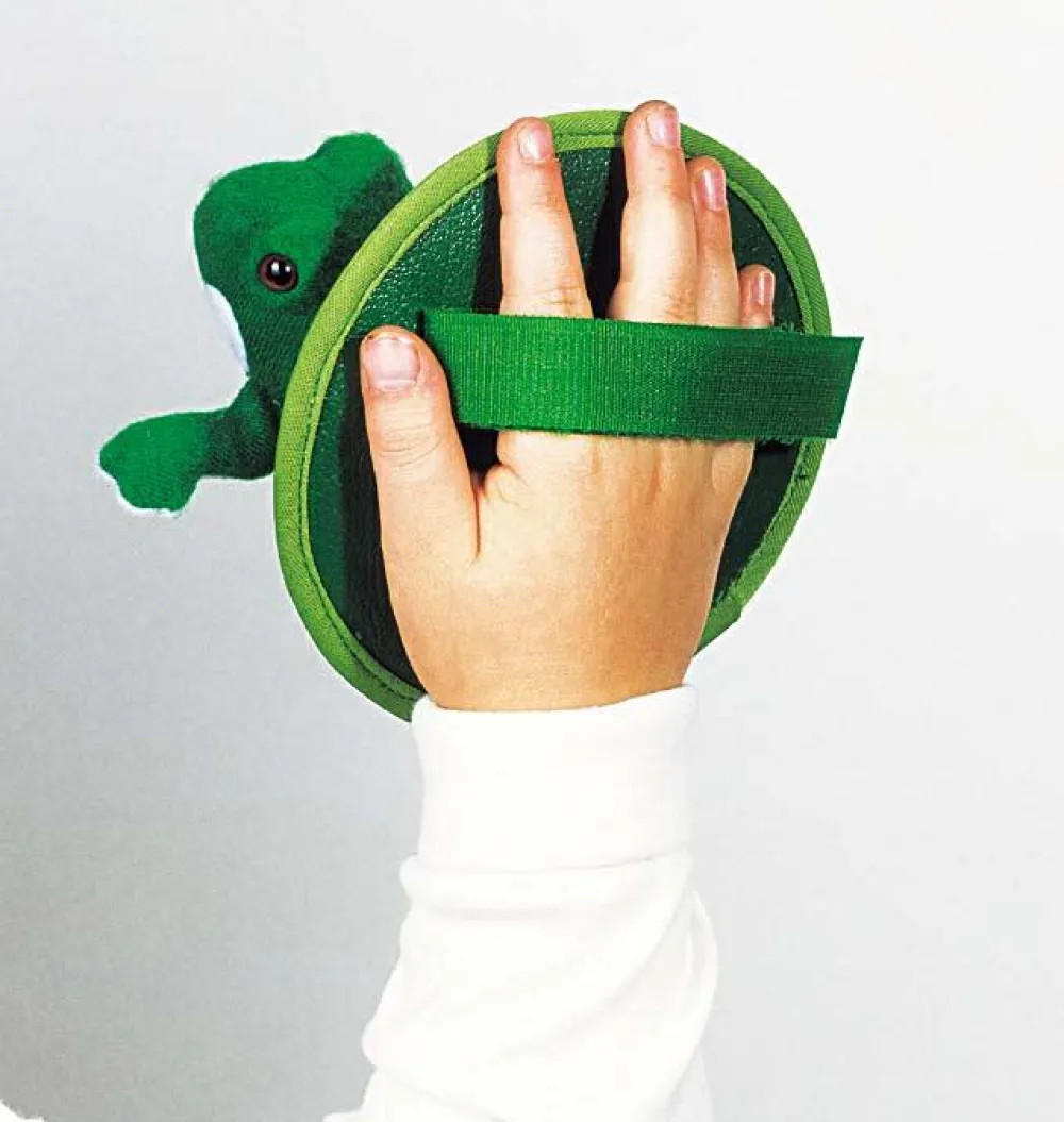 Clearance goki Kast og Grib spil - Frø