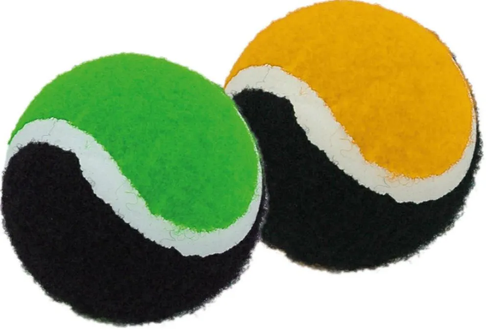 Discount Kast og Grib tilbehør - Velcrobolde, 2 stk