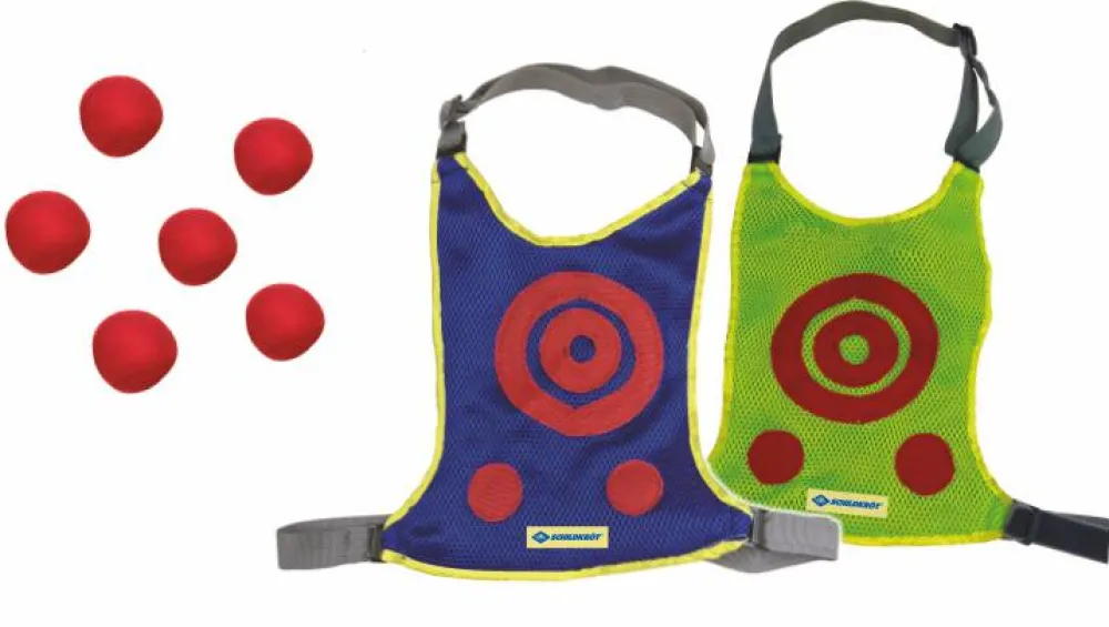 Hot Kastespil - Kan du ramme?