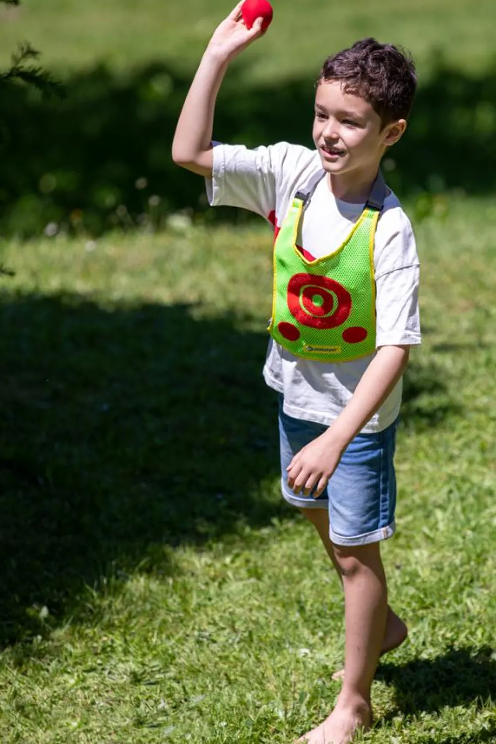 Hot Kastespil - Kan du ramme?