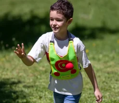 Hot Kastespil - Kan du ramme?