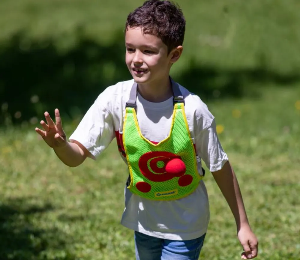 Hot Kastespil - Kan du ramme?