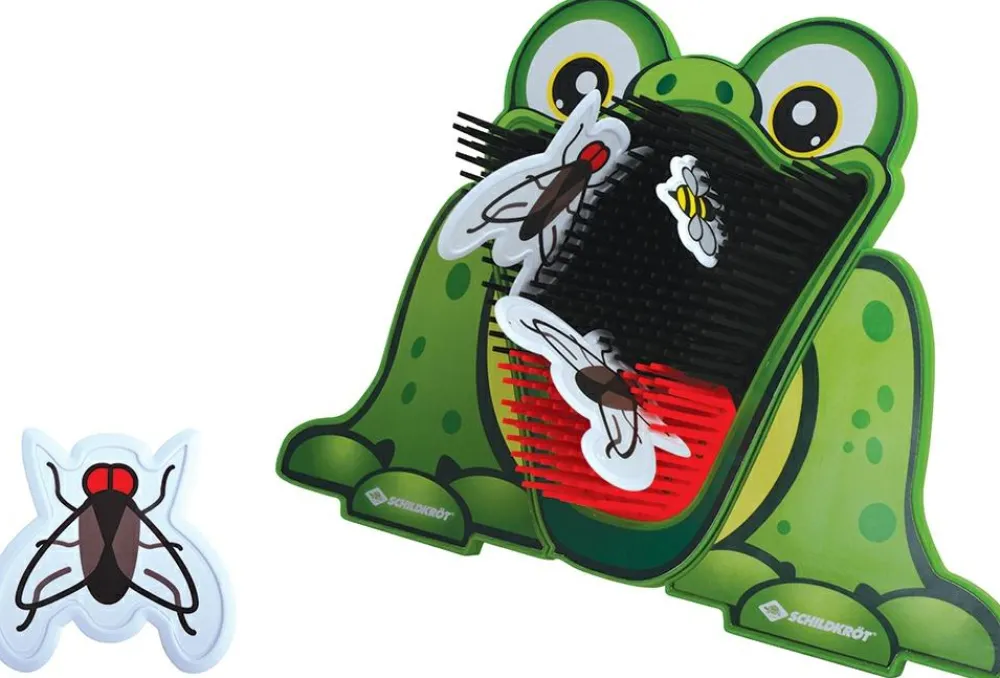 Best Kastespil - Lad os fodre frøen