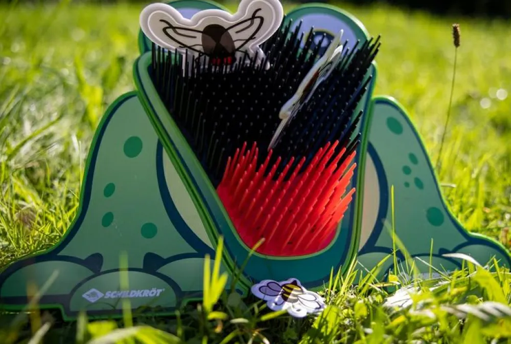 Best Kastespil - Lad os fodre frøen