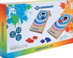 Discount Kastespil m. ærteposer - Cornhole