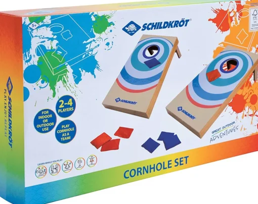 Discount Kastespil m. ærteposer - Cornhole