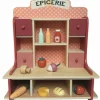 Clearance Egmont Toys Købmandsdisk inkl. madvarer