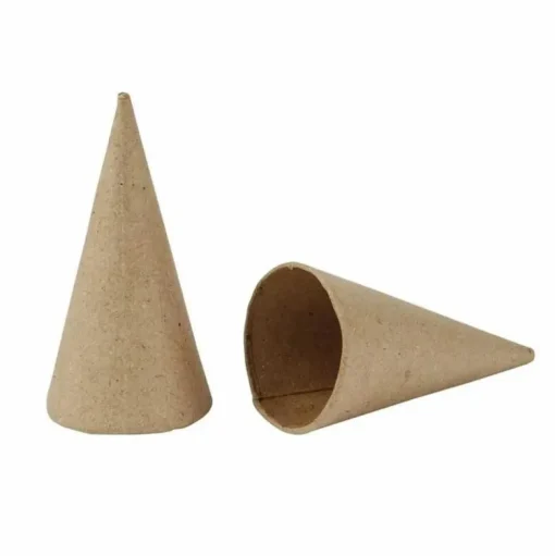 Creativ Company Kegler H: 8 cm, 10 stk