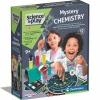 Outlet Clementoni Kemisæt - Mystery Chemistry
