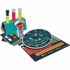 Outlet Clementoni Kemisæt - Mystery Chemistry