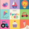 Sale Forlaget Bolden Kig & lær: Første ord