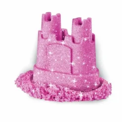 Clearance Kinetic Sand ® - Pink m. glitter, 900 gram