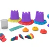 Outlet Kinetic Sand ® - Regnbue Mix