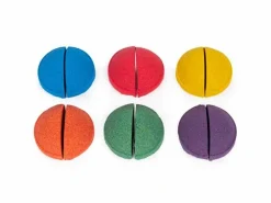 Outlet Kinetic Sand ® - Regnbue Mix