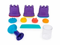 Outlet Kinetic Sand ® - Regnbue Mix