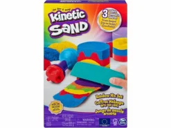 Outlet Kinetic Sand ® - Regnbue Mix