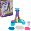 Best Kinetic Sand ® - Soft Serve Station