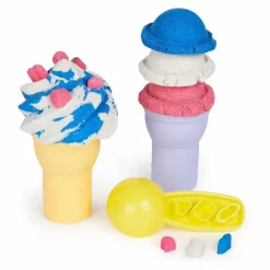Best Kinetic Sand ® - Soft Serve Station