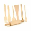 Discount Egmont Toys Køkkenredskaber af træ, 7 dele
