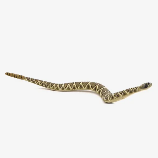 Clearance Papo Klapperslange - L: 16,2 cm